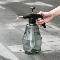 단지형 투명 압축분무기 1.5L DD-10016, 그레이
