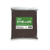 화분월드 더좋은 한아름 혼합상토, 2개