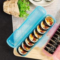 [씨밀렉스] 씨밀렉스 김밥 신선 트레이 1P, 블루