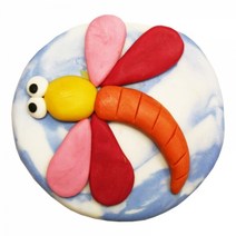 (쪼물락비누)잠자리 비누 만들기 (10인용)-DFJ