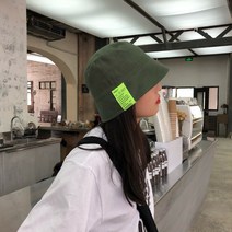 여름 레이블 코튼 버킷 모자 여성용 힙합 편지 솔리드 컬러 어부 모자 밥 성명 캐주얼 들어 갔어 파나마 모자 2021