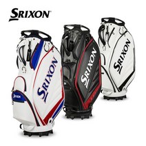 던롭 스릭슨 투어 RP 캐디백 GGC S164, GGC S164 화이트