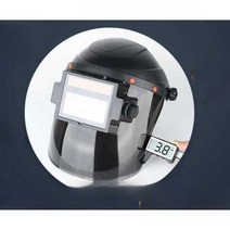 트루 컬러 용접 보호 마스크 자동 디밍 풀 페이스, FC-1 스마트 에디션