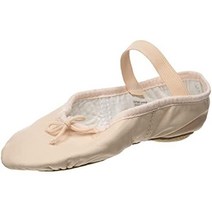 Bloch 발레슈즈 무용 리듬체조 토슈즈 클래식 댄스 226148, 32 EU, 장미