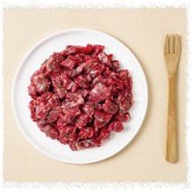 [mag] 투플러스 한우 국거리 400g, 단품, 단품