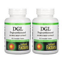 1+1 네추럴팩터스 글리시리진 감초 추출물 글리시리진산 아니스 스테비아 잎 90정