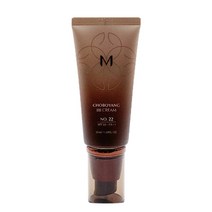 [2입기획] 미샤 초보양 비비크림 SPF30 PA++ 50ml, 22호 유려한 빛, 1세트