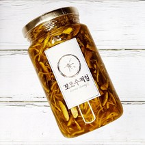 꼬모수제청 대추생강청, 500ml