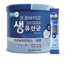 서울약사신협 프로바이오 생유산균, 900개, 2.5g