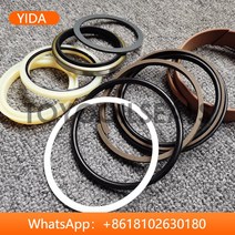 호환 변속기 ARM Hydraulic Cylinder Oil Seal Kit for Komatsu Excavator PC40-6 PC40-7 Stick Repair Kits 707