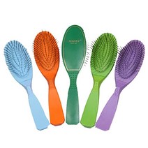 MADAN 마단 마단핀브러쉬 마단브러쉬 마단콤 마단빗 애견빗 SMALL, 레드
