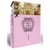 황제의외동딸외전 황궁의여록담, 상품명