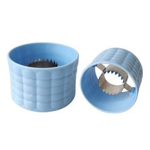 탈곡기 크리 에이 티브 주방 가제 스테인레스 스틸 옥수수 대패 질 탈곡기 계획 커널 구분 기호, 01 파란