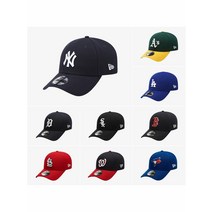 [국내 매장판] NEWERA 뉴에라 MLB 핀치히터 볼캡 컬렉션 12540213 12024814 12024815 12033051 12024813 12033049 12033046 1