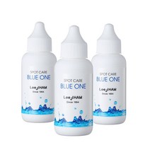 이지함화장품 이지함 스팟케어 블루원 50ml x3