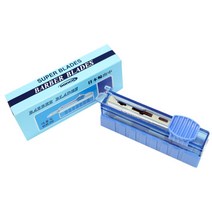 그레이거 명품 안전 이용도 GR-100B 바버샵면도기, 1개, 1개