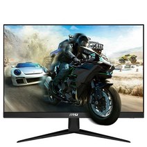 MSI 옵틱스 프리미엄 27인치 고화질 LEDLCD 게이밍 모니터 144Hz 1ms 시력보호 프리싱크 게임모드 무결점