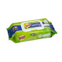 3M물걸레청소포더블액션대형20매박스12개입, 없음