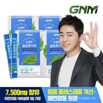 GNM자연의품격 상쾌한 슬림화이바 차전자피 식이섬유, 30포, 4박스