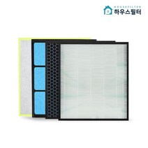 [하우스필터] [필터나라]AP-1007AH 웅진코웨이 공기청정기 호환필터/AP-1013F
