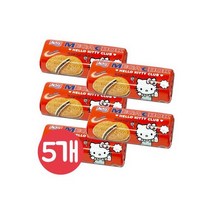 알루이 메가촉 헬로키티 클럽초콜릿향180gx5개/칙촉