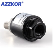 플로팅 조인트 범용 스윙 플로팅 조인트 공압 부품 M4/M5/M6 /M8/M10/M12/M16/M18/M20 전문 실린더 장착, 05 M10x1.25_01 1pcs