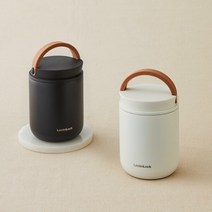 메트로 푸드자 300ml (LHC8045S), 아이보리