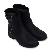 바니플랫 여성 여자 앵클부츠 웨스턴부츠 BBD64008AN