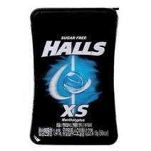 호올스 XS 멘토립터스 멘톨향 캔디, 15g, 1개