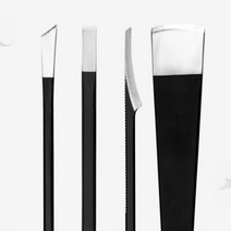 발톱 깍기 나이프 정리 줄 야스리 가는거 내향성 내성발톱 칼 자르기 두꺼운 파고드는