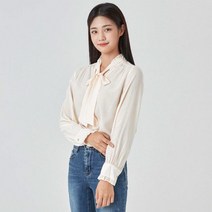 [로엠] 타이형 블라우스_S RMBL949R32