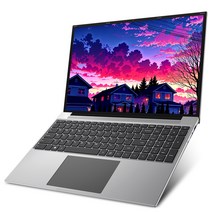 JUMPER 노트북 화면 대형 인텔 CPU 사무용 경량WIN11 home, S7MAX, WIN11 Home, 12GB, 512GB, 회색