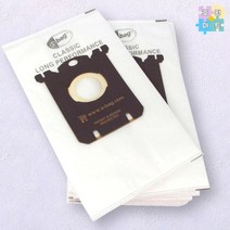 일렉트로룩스 진공청소기 PC91-4CR 먼지봉투 10매 호환품, 10개