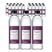 미네랄워터 GnJ 휘오워터500m20pet 휘오생수 생수, 휘오 500ml x20pet