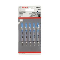 직소톱날 스텐환봉 철재용 육각환봉 5pcs-735056NH보쉬 직쏘 만능, 딜라이트몰 본상품선택