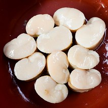 서해안 키조개 관자 3종 (슬라이스 통 분쇄), 통관자 중대 500g