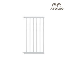 아토주 스마트 안전문 연장패널 42cm, [618007]안전문 연장패널 42cm