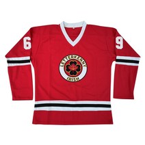 하키복 반티 하키 유니폼 저지 아일랜드 남자 스 저지 쇼 스포츠 스웨터 스티치 문자