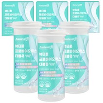 임산부 유산균 여성 여자 패밀리 프로바이오 틱스 분말 30캡슐 x 3통 3개월분 100억 신바이오틱스 포스트바이오틱스 식 약 처 인증 인정 건강 기능 식품 추천