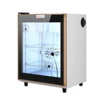 도서소독기 서점 학교 도서관 살균기 UV 오존 동화책, 98L 듀얼 76cm 3단