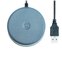 북스캐너 비파괴 스캔기 et aura 문서 용 czur 풋 패들, 검은색