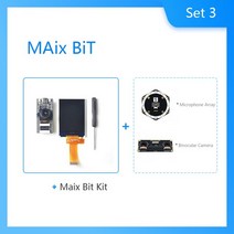 Sipeed MAix BiT for RISC-V AI + IoT K210 Dev. 에지 컴퓨팅용 1 차 RV64 보드, 05 set 3