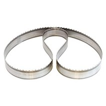 메타보 hpt 967701m 334 경화 팁이 있는 띠톱 대체 톱니 스텔라이트 블레이드