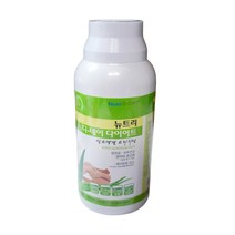 뉴트리디데이 다이어트 알로에겔 오리지날, 1L x 1개
