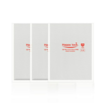 해피락 가정용 진공포장지 소형백 15 x 20 cm, 소형, 600개
