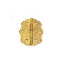 소형경첩 철물 인테리어철물 장식경첩 27x35 4-158B 보강3555, 본 상품 선택하기