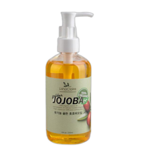 리샤클레어 USDA 유기농 호호바오일 250ml - 대용량 비정제 냉압착 11203412, 리샤클레어 유기농 호호바오일 2