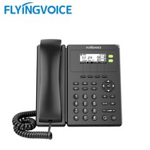 ip전화기 FlyingVoice IP 전화 FIP10P