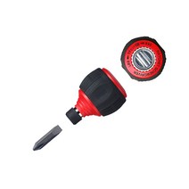 ANEX 드라이버 306D 주먹드라이버 양용드라이버 미니드라이버 라쳇드라이버