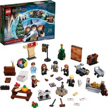 LEGO 레고 76390 해리포터 크리스마스 파티 어드벤트 캘린더 키덜트, 해리포터 76390